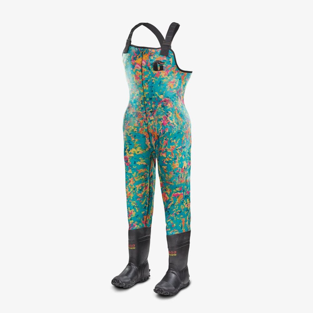 Authentic Gator Waders Womens Small 8